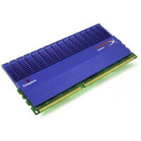 Kingston 6GB DDR3 1866 MHz Kit (KHX1866C9AD3T1K3/6GX)